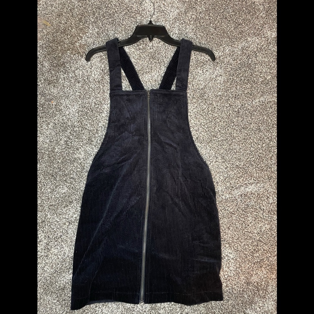 Forever 21 overall dress
